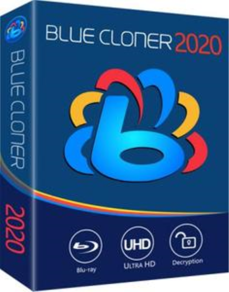 Blue-Cloner Diamond 10.40.842 (x64)