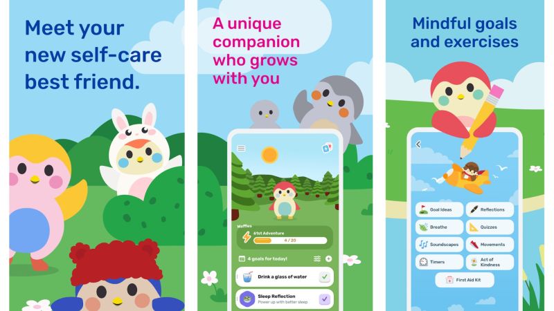 Best Mental Health Apps For 2025