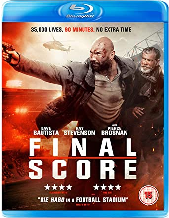 Final Score (2018) Hollywood Hindi Movie ORG [Hindi – English] BluRay 1080p, 720p & 480p Download