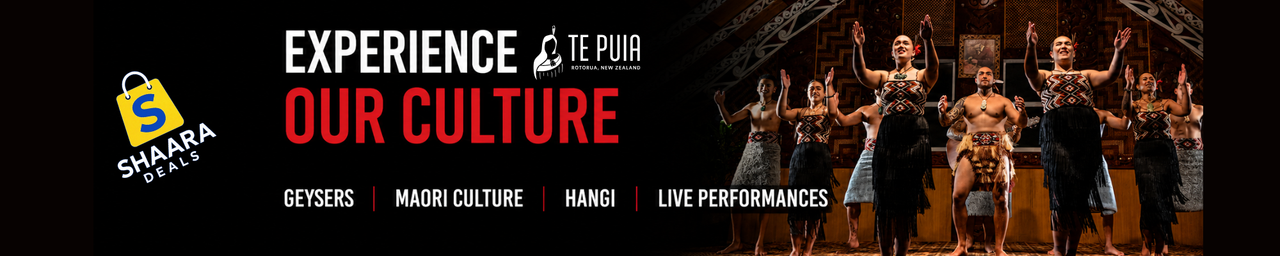 Te Puia Rotorua