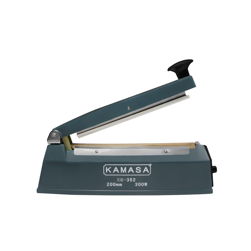 SELLADORA DE BOLSA 200MM 300W KAMASA