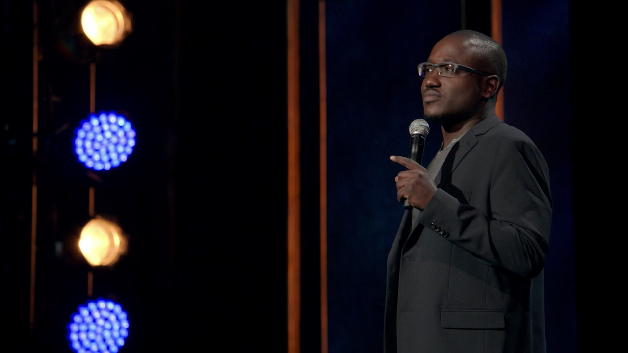 Hannibal Buress Live From Chicago 2014 1080p AMZN Webrip x265 10bit EAC3 2 0 ArcX TAoE mkv