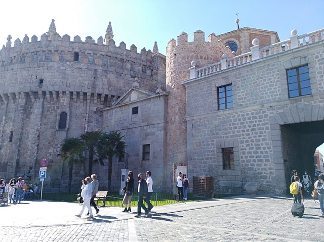 Dia 5. Avila y regreso. Martes 12 de julio. - Escapada castellana 2021 (26)