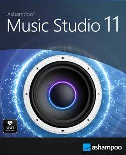 Ashampoo Music Studio 11.0.1 Multilingual