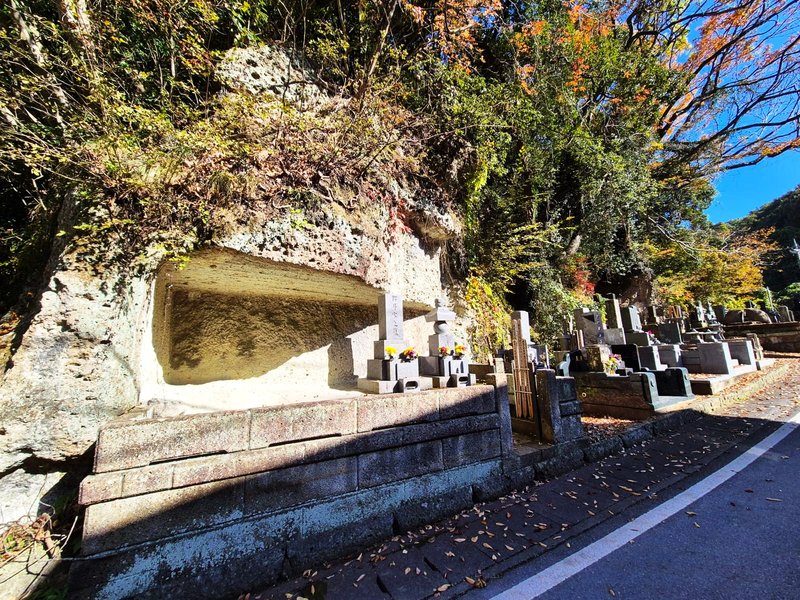 Japón y sus Pueblos-2024 - Blogs de Japon - Heiwa Kannon y Templo Ooyaji-13-11-2024 (10)
