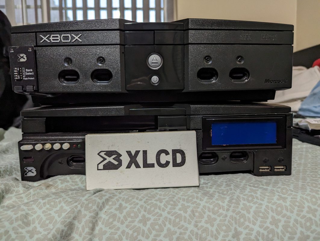 Xecuter 3 Box Restoration Worklog - Rare and Uncommon Xbox Hardware -  OGXbox.com