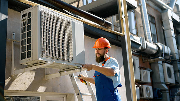 Central Air Conditioning Repair
