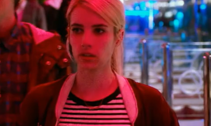 Nerve Walking When Guy Pulls Her Shirt Down Massive Boobs Exposed XXX