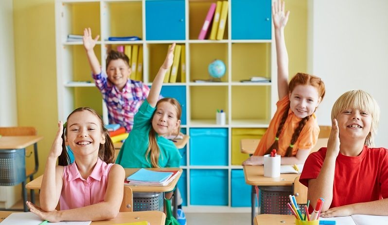 How I Utilize Amusing Classroom Exercises for Kids in Genuine Life