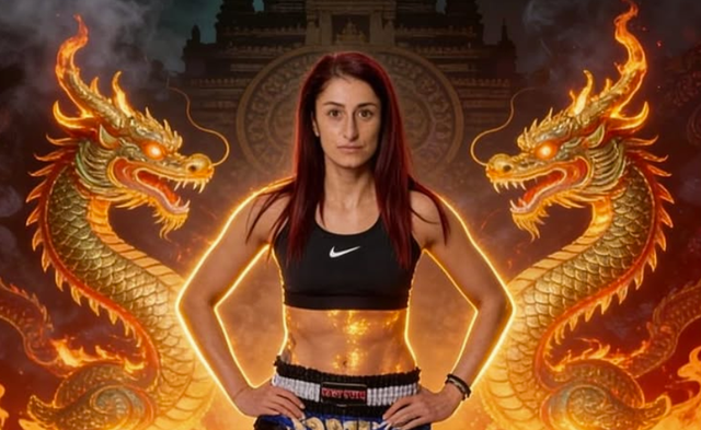 Теодора Кирилова преди последния гонг: Ще оставя част от себе си на ринга завинаги