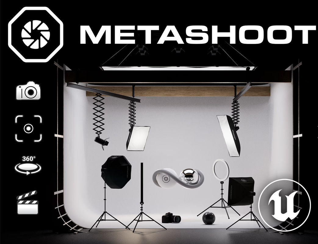 MetaShoot for Unreal Engine 5.2