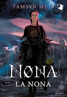 Tamsyn Muir - Nona la nona (2023)