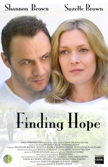 Szukając nadziei / Finding Hope (2015) PL.WEB-DL.XviD-GR4PE | Lektor PL