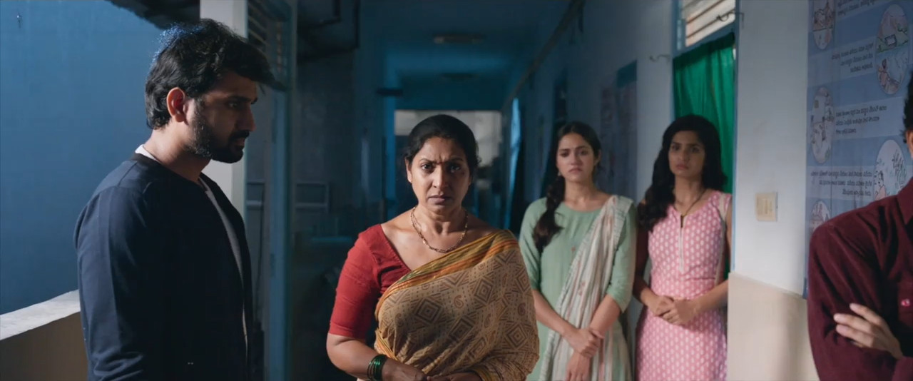 Vanaveera 2026 WebRip [Hindi + Tamil + Telugu] 480p, 720p ESub Screenshot