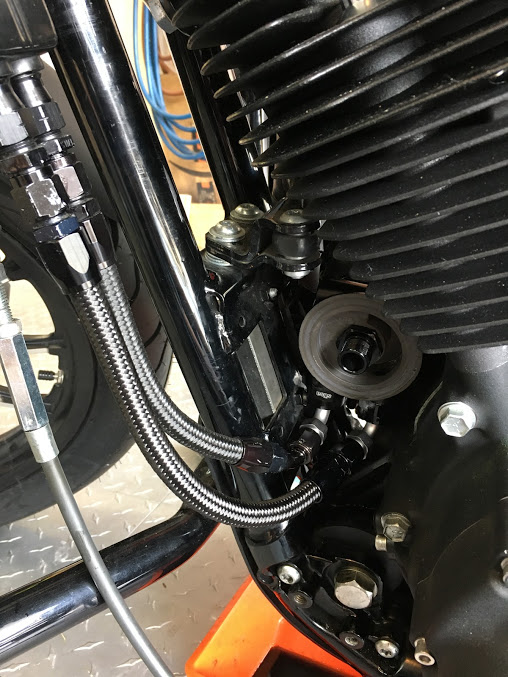 sportster performance parts