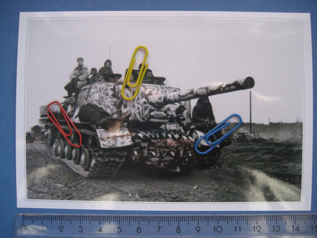 Panzer,Tank, WW2, russ. Sturmgeschütz SU-152, Wi