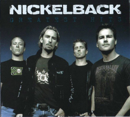 Nickelback - Greatest Hits [2CDs] (2009)