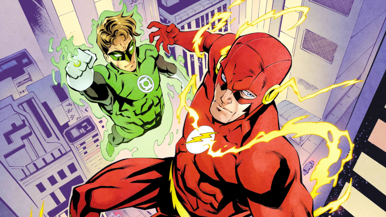 Green Lantern Vol 7 31 Textless Campana Variant