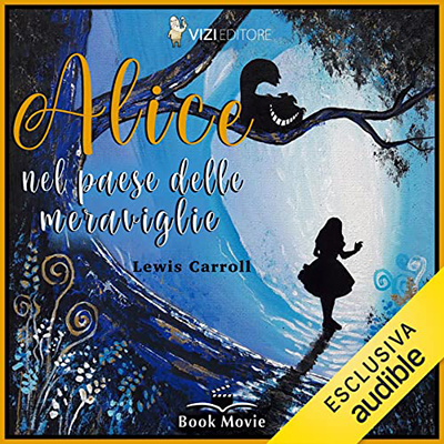 Lewis Caroll - Alice nel paese delle meraviglie (2022) (mp3 - 128 kbps)