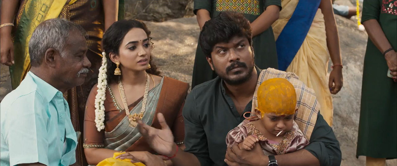 Kudumbasthan 2025 WebRip [Hindi + Tamil + Telugu + Malayalam + Kannada] 480p, 720p, 1080p ESub Screenshot