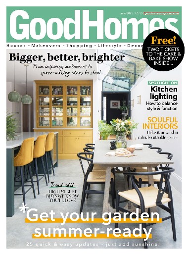 Good Homes UK - June / 2023