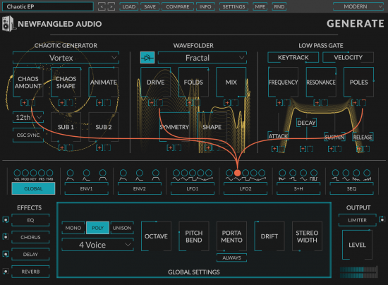 Newfangled Audio Generate 1.1.0