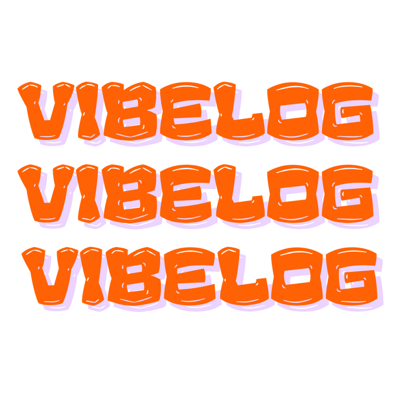 VIBELOG logo