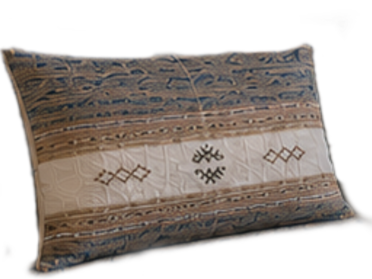 Moroccan Lumbar Pillow