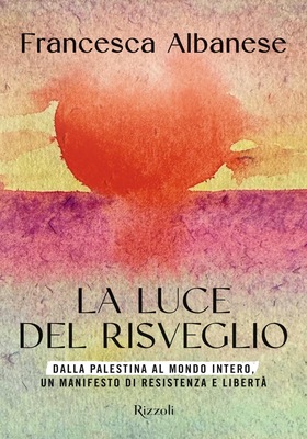 Francesca Albanese - La luce del risveglio (2026)