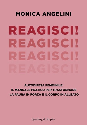 Monica Angelini - Reagisci! (2026)