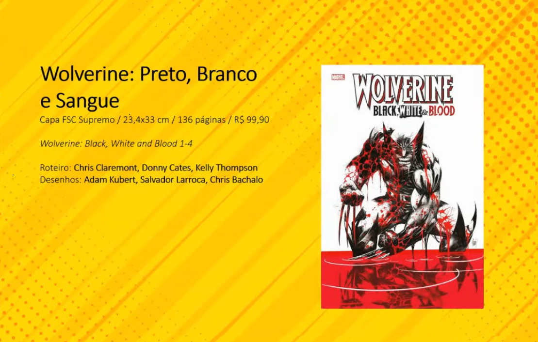 Clube dos Quadrinhos - Página 2 Wolverine