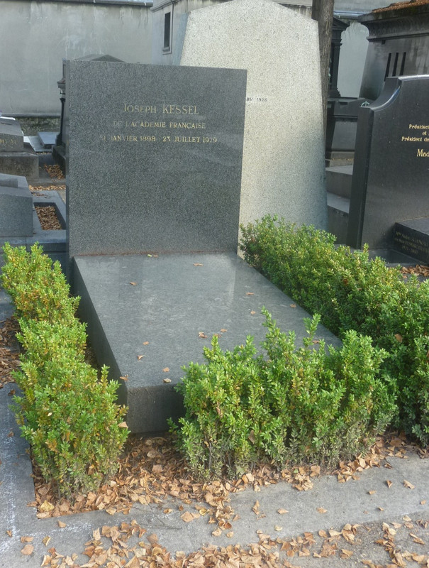 Joseph-Kessel-tombe
