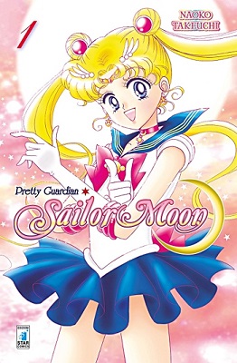 Pretty Guardian Sailor Moon (1991) CBR ITA