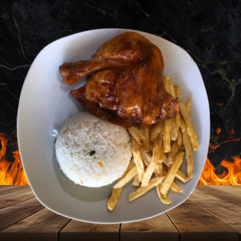 Cuarto Pollo