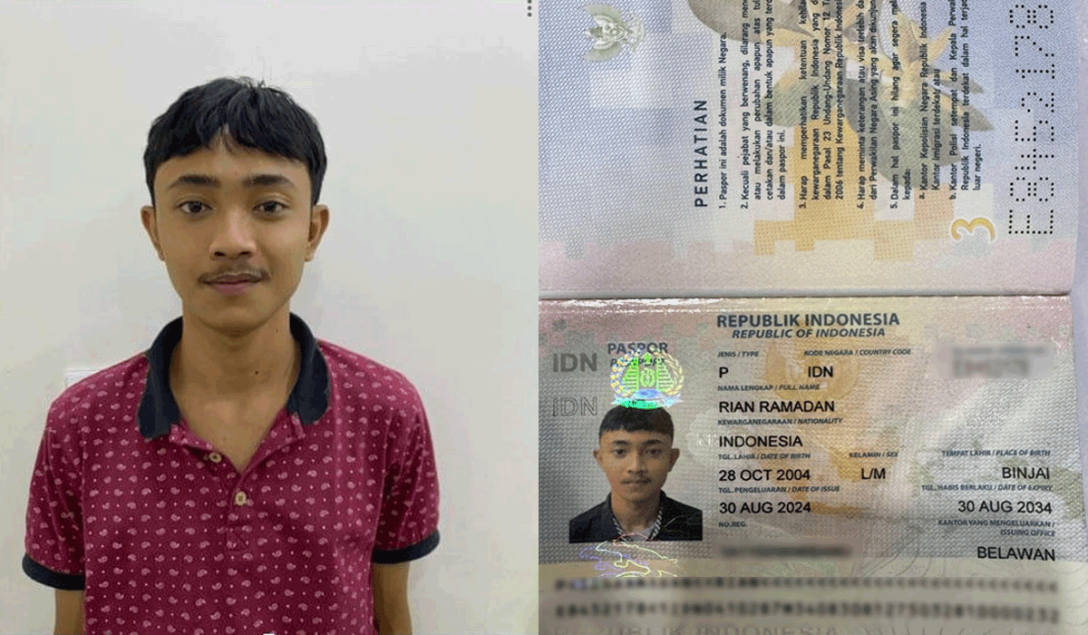 Awal Mula Rian Ramadan Jadi Scammer di Kamboja, Berawal Dari Info Teman