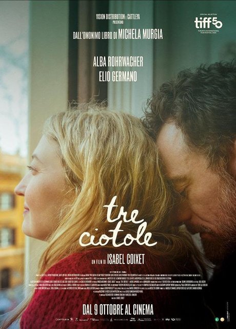 LA PELÍCULA “TRES ADIOSES”, DE ISABEL COIXET, INAGURARÁ LA SEMINCI 2025