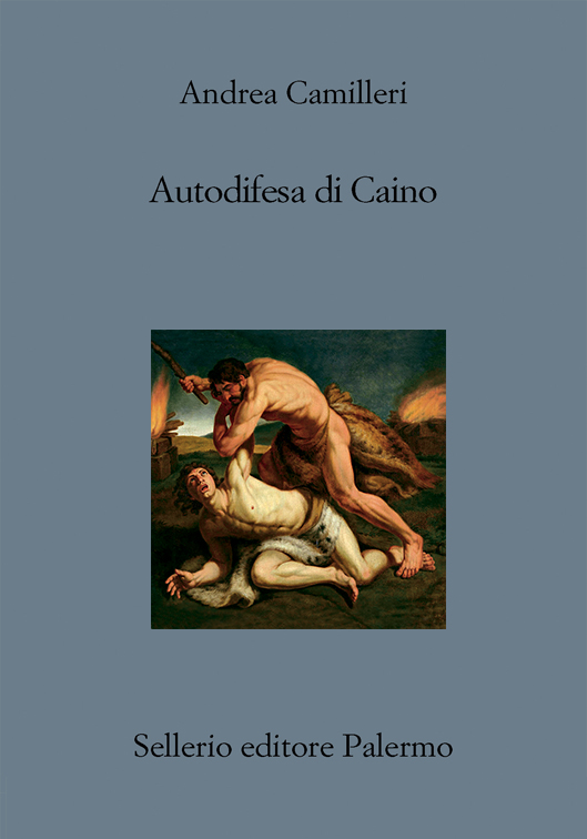 Andrea Camilleri – Autodifesa di Caino (2019)
