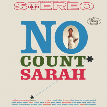 No Count Sarah (1958) [2020 Remaster]