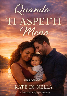 Kate Di Nella - Quando ti aspetti meno (2026)