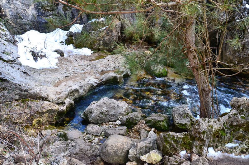 RUTA RIO BOROSA-12-3-2016-JAEN - Paseando por España-1991/2016 (157)