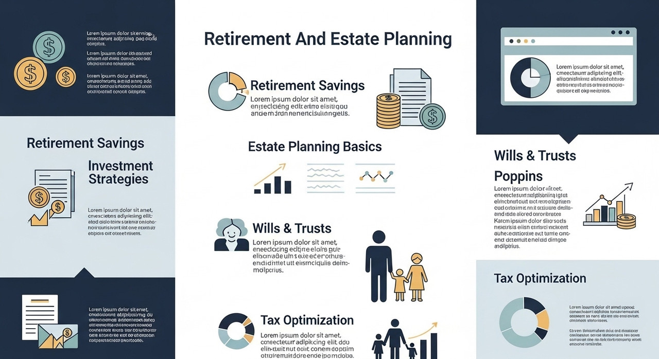 Retirement And Estate Planning 