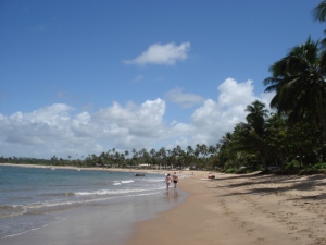 Praia Maravilhosa