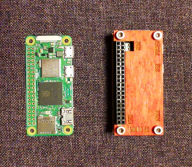 Hands-on with the new Raspberry Pi Zero 2 W. Video delay test and  comparison with the first generation model. <br/>Part II of USB video  grabbers review (Linux)