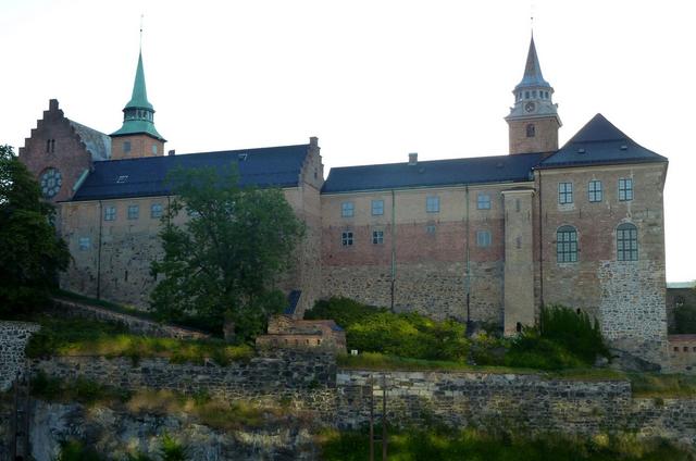 Lunes 24 - Oslo (8:00 a 17:00) - CRUCERO FIORDOS 2015 - Flam, Stavanger, Kristiansand, Oslo, Gotemburgo (56)