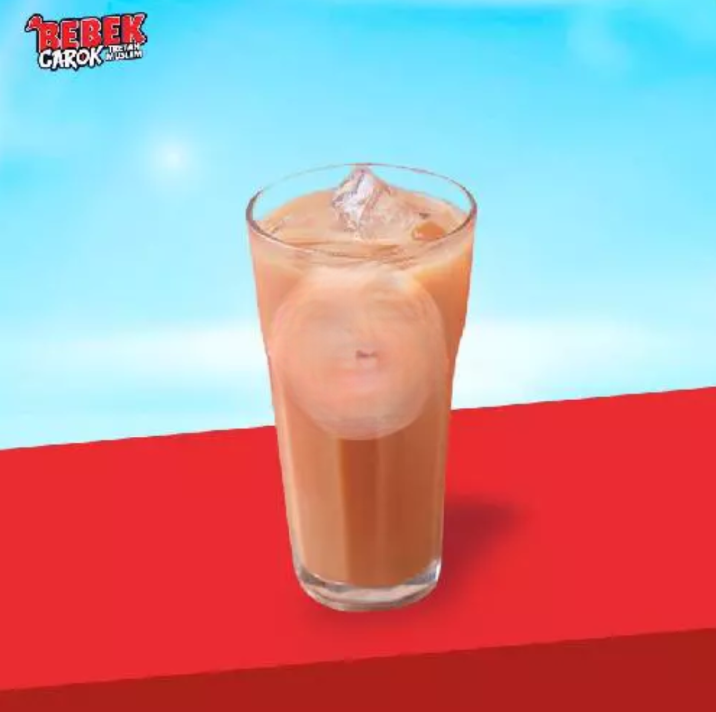 Es Teh Tarik