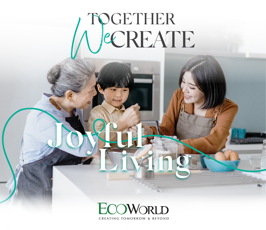 Eco Forest offers a holistic living concept for everyone