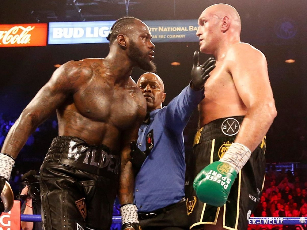 Tyson Fury vs Deontay Wilder III volverán al ring ¿dónde verlo y a qué hora?