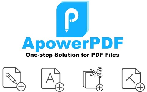 ApowerPDF 5.3.0.0508 Multilingual Portable