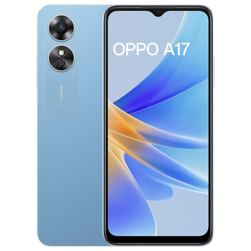 OPPO A17 ( 64 GB, 4 GB RAM) (Refurbished)