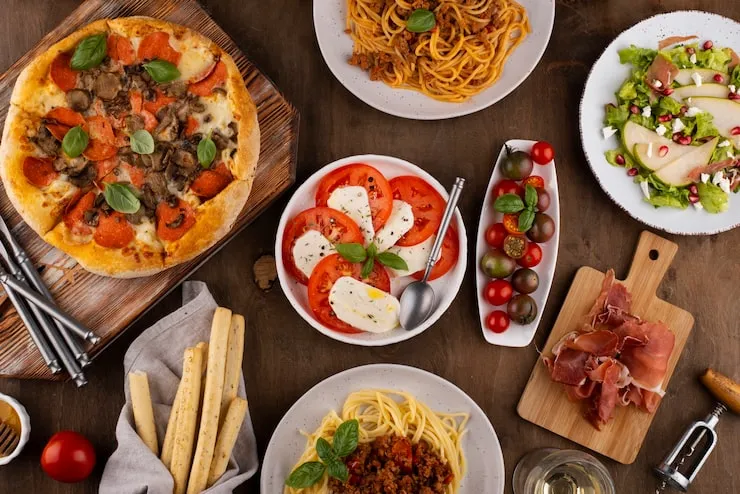 Italian Cooking: Straightforward and Full of Flavor